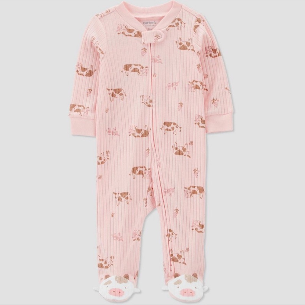 Carter’s Baby Footed Pajamas